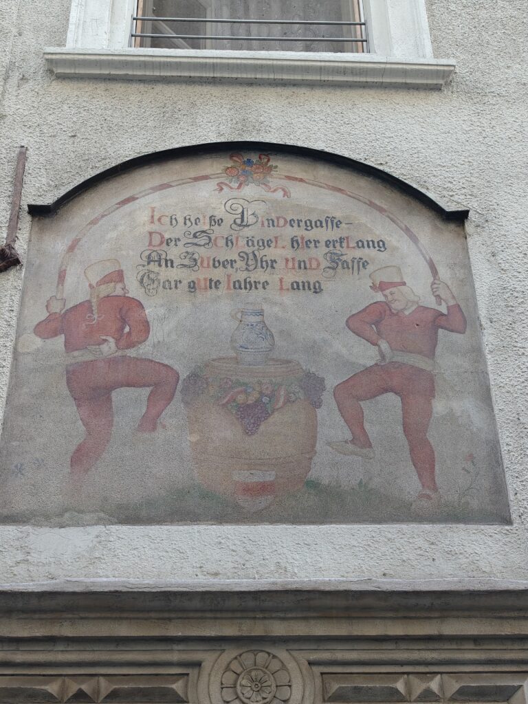 Bindergasse