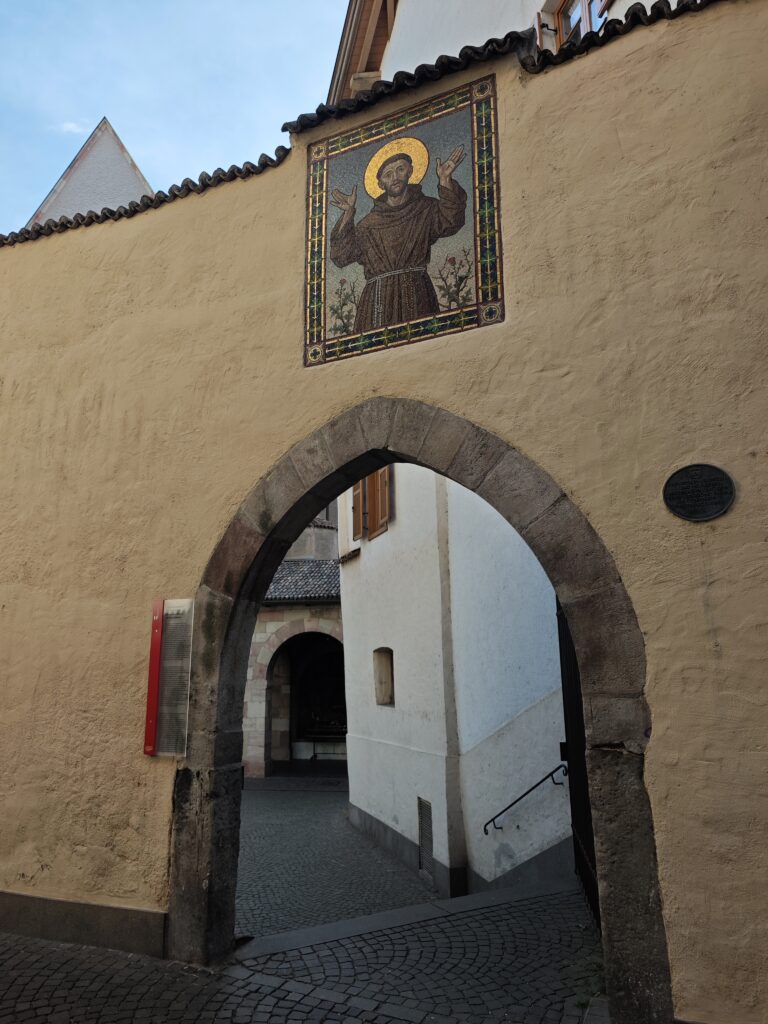 Franziskanerkloster Bozen