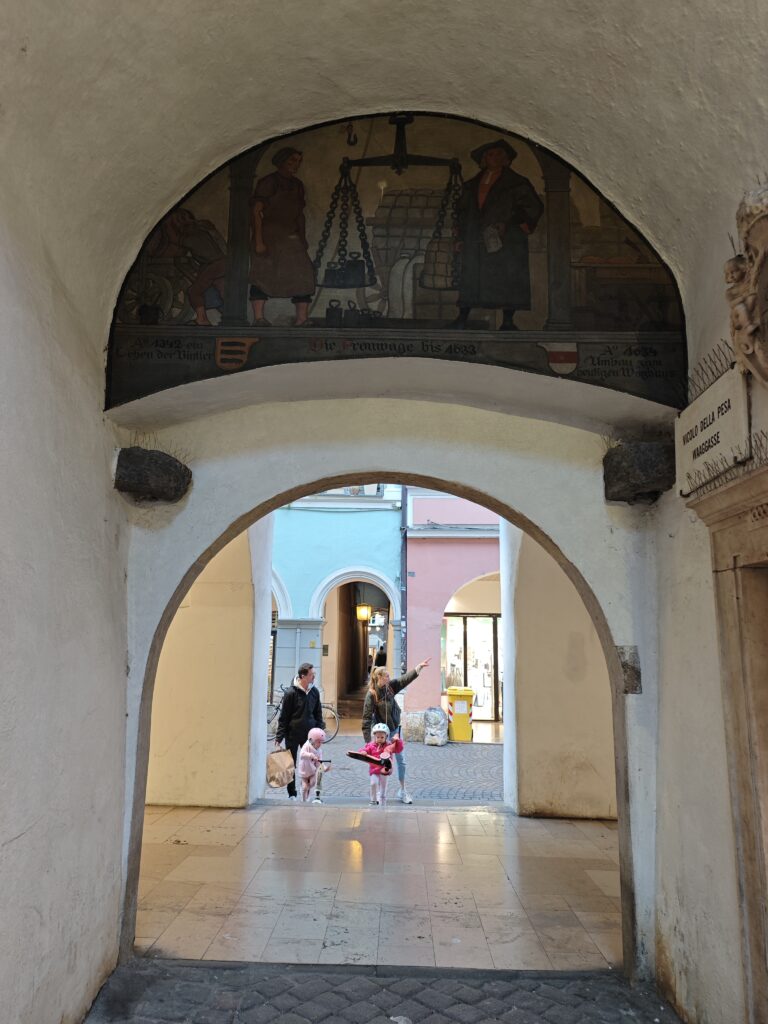 Kornplatz Bozen