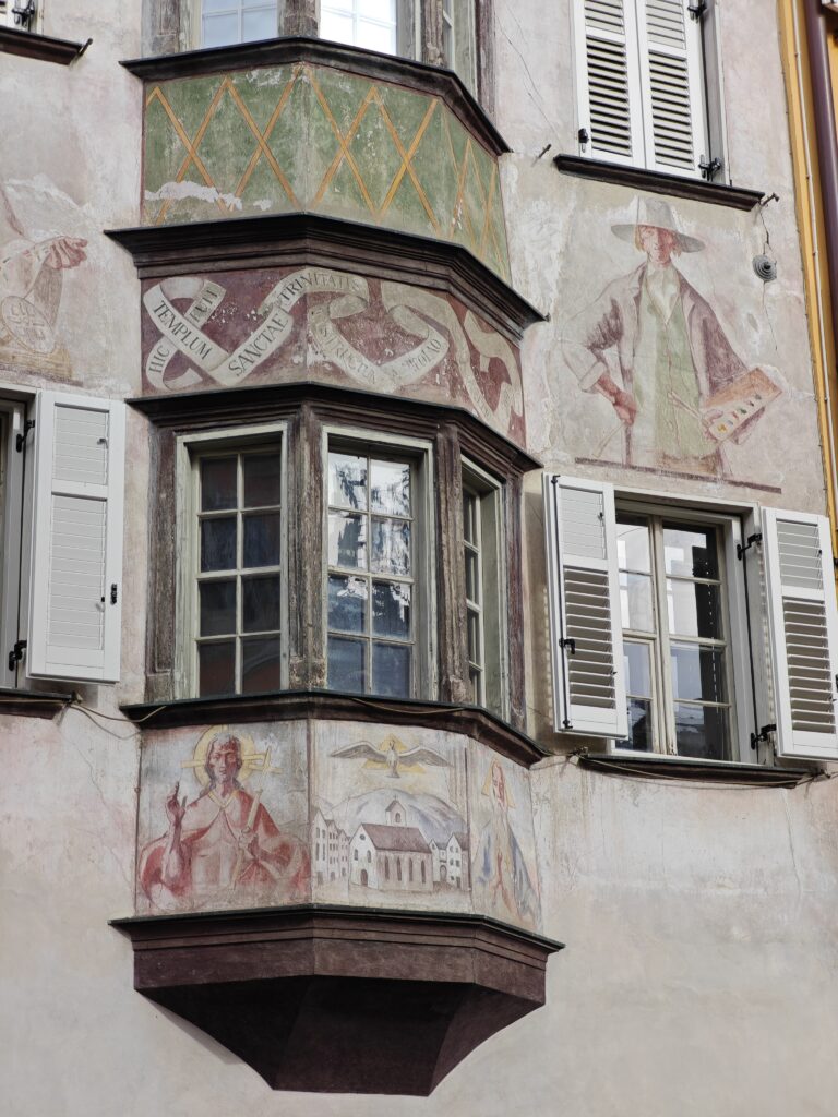 Laubengasse Bozen