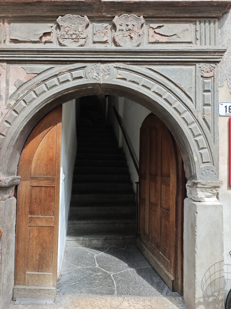 Silbergasse